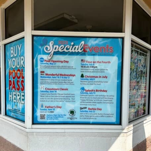 Window & Wall Graphics